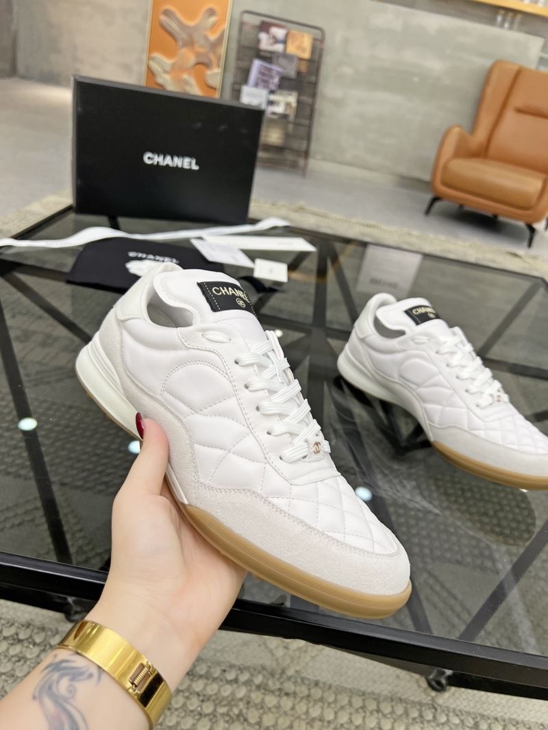 Chanel Casual Shoes